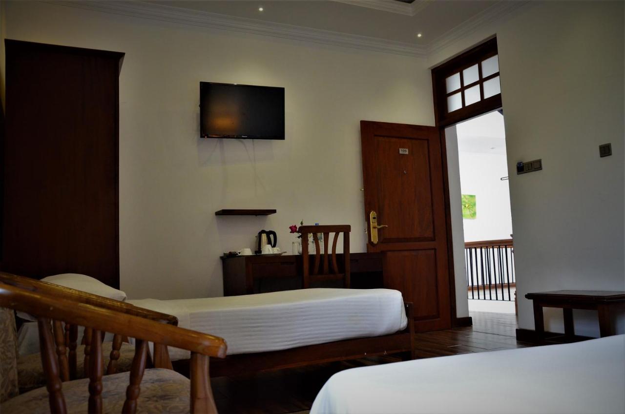Heaven Seven Nuwara Eliya Hotel Екстериор снимка