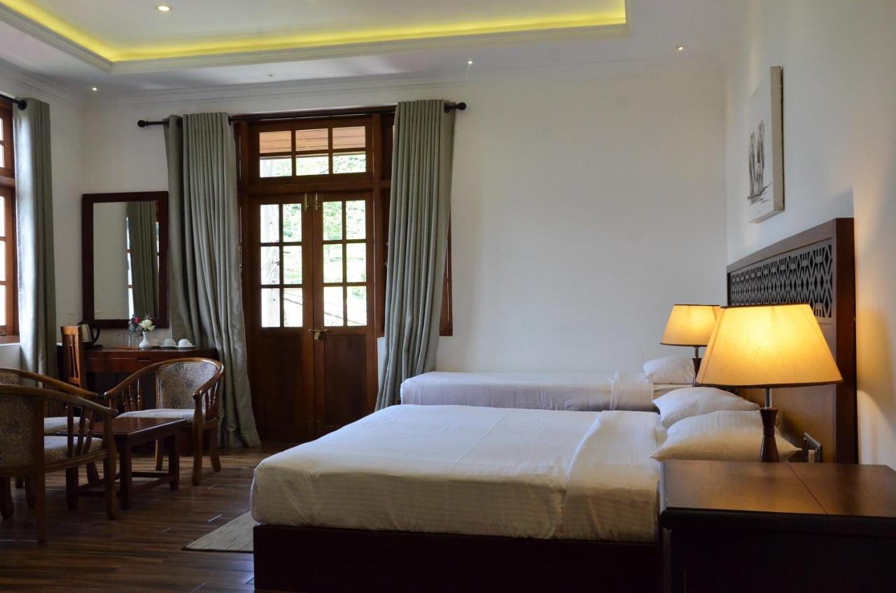 Heaven Seven Nuwara Eliya Hotel Екстериор снимка