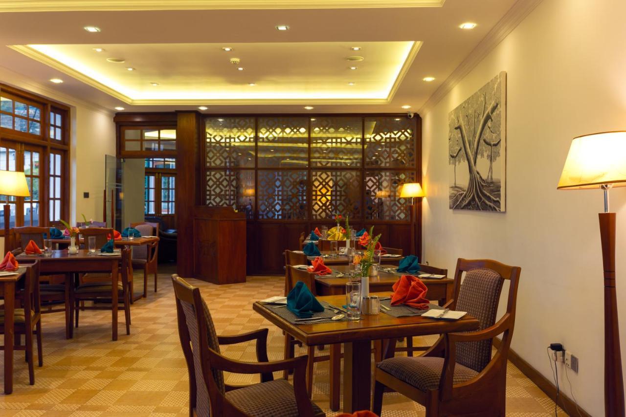 Heaven Seven Nuwara Eliya Hotel Екстериор снимка