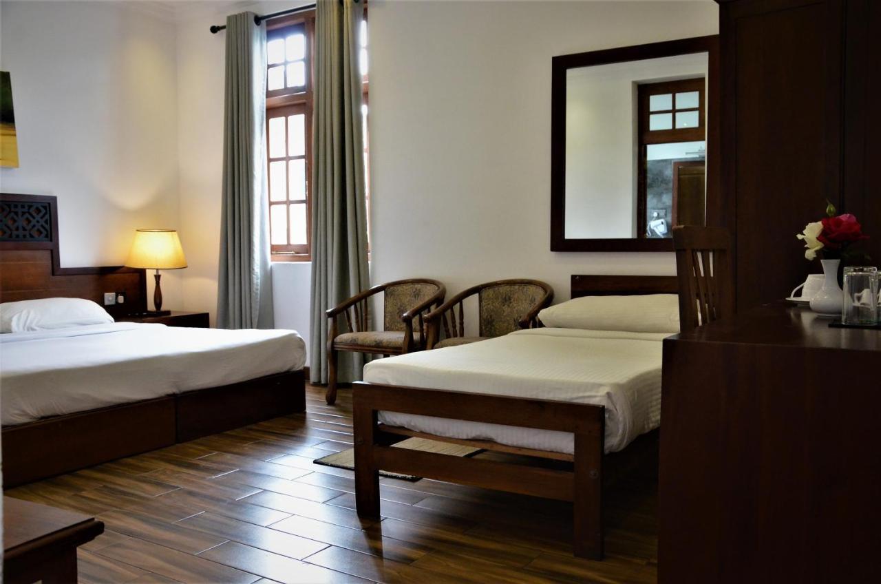 Heaven Seven Nuwara Eliya Hotel Екстериор снимка