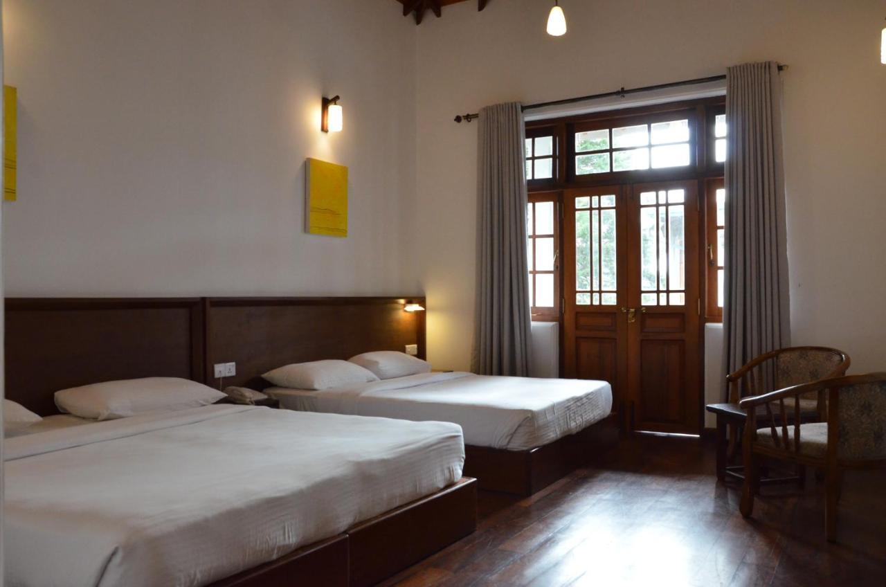 Heaven Seven Nuwara Eliya Hotel Екстериор снимка