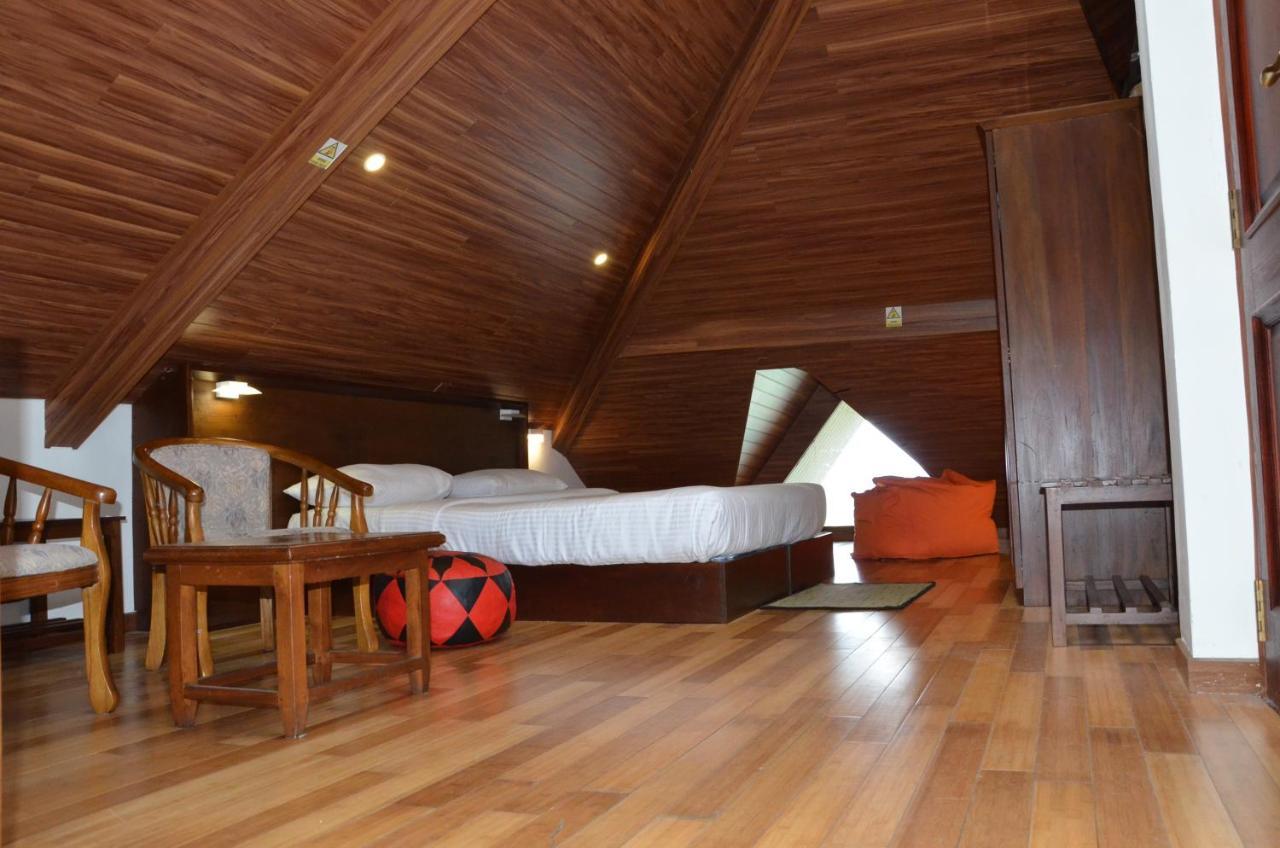 Heaven Seven Nuwara Eliya Hotel Екстериор снимка