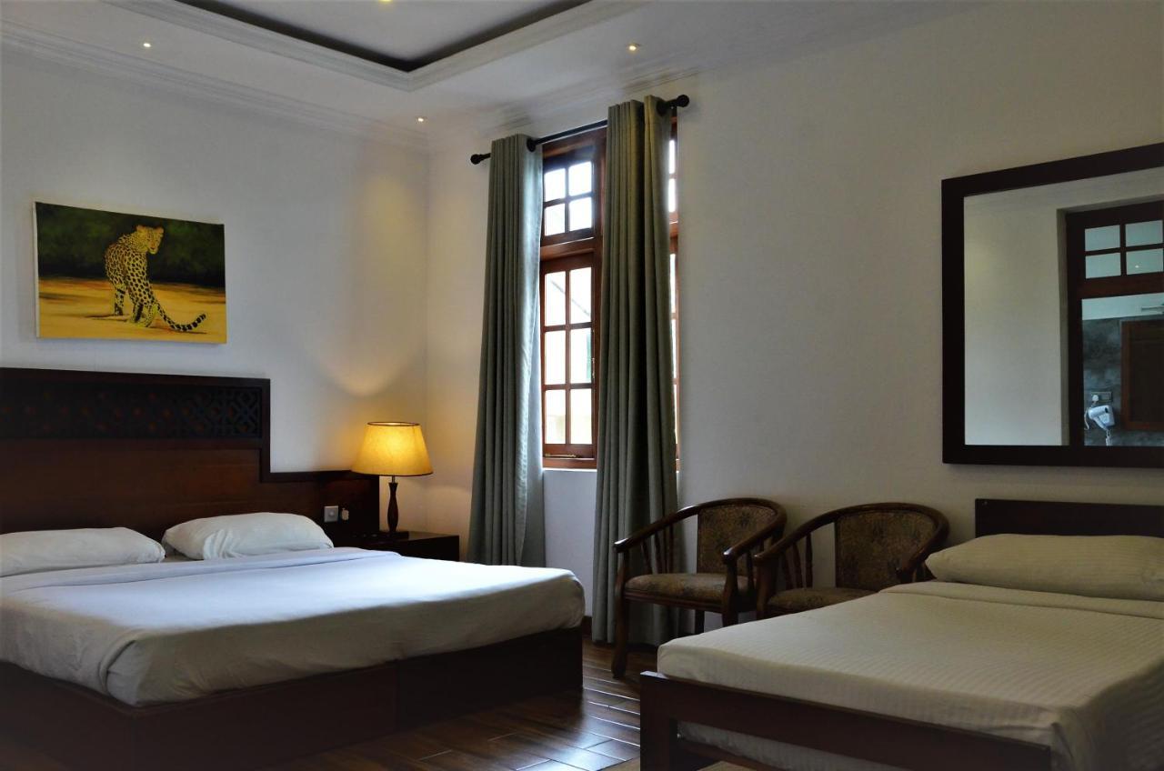 Heaven Seven Nuwara Eliya Hotel Екстериор снимка