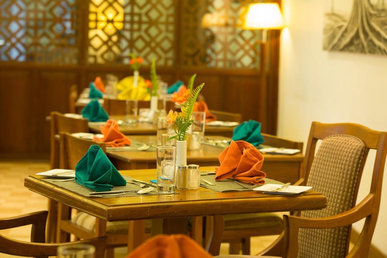 Heaven Seven Nuwara Eliya Hotel Екстериор снимка