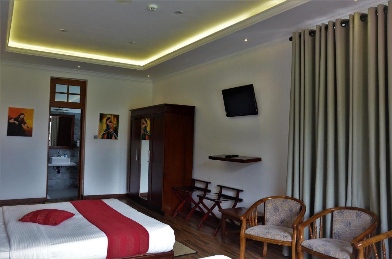 Heaven Seven Nuwara Eliya Hotel Екстериор снимка