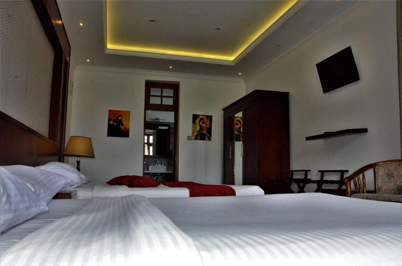 Heaven Seven Nuwara Eliya Hotel Екстериор снимка