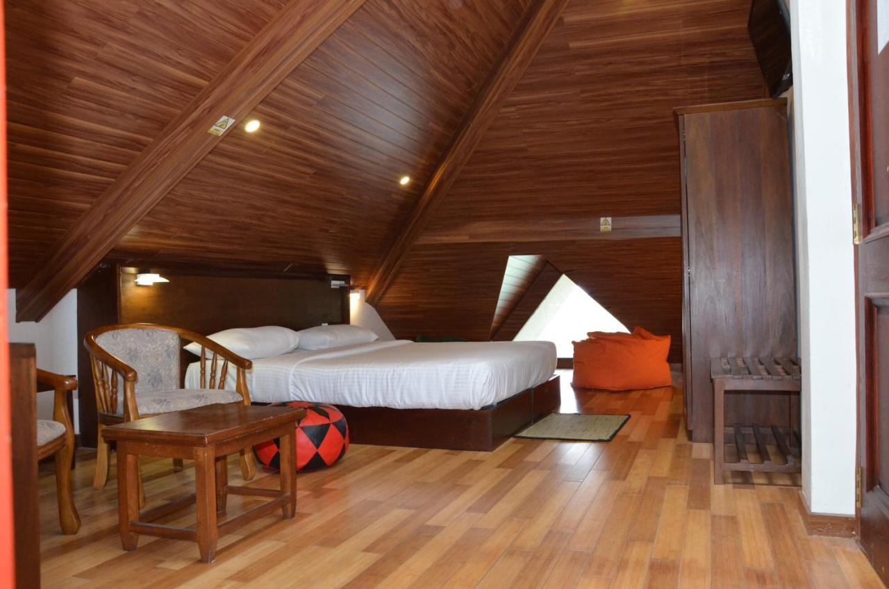 Heaven Seven Nuwara Eliya Hotel Екстериор снимка