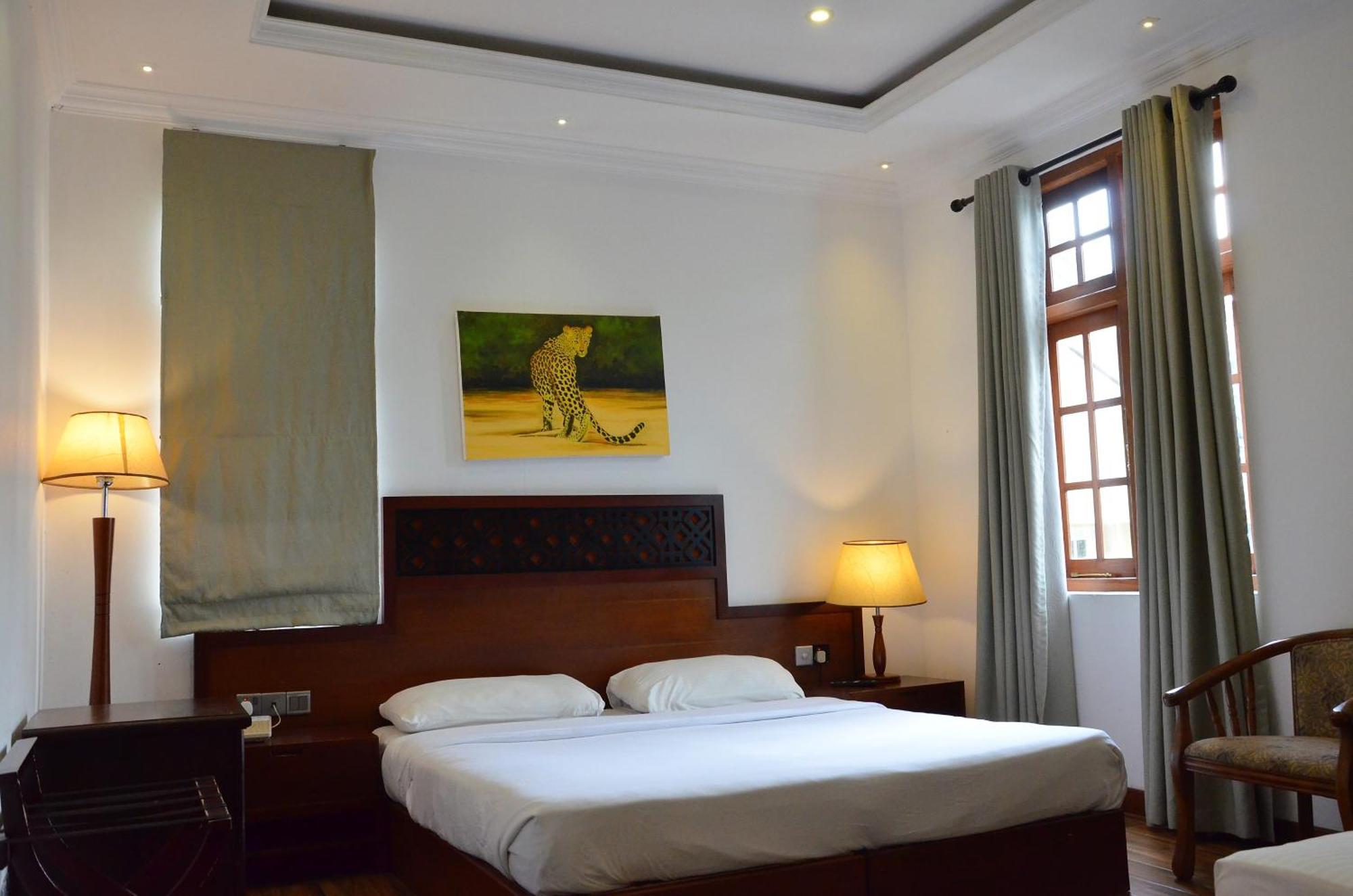 Heaven Seven Nuwara Eliya Hotel Екстериор снимка
