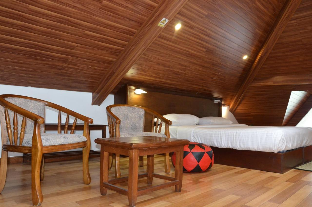 Heaven Seven Nuwara Eliya Hotel Екстериор снимка